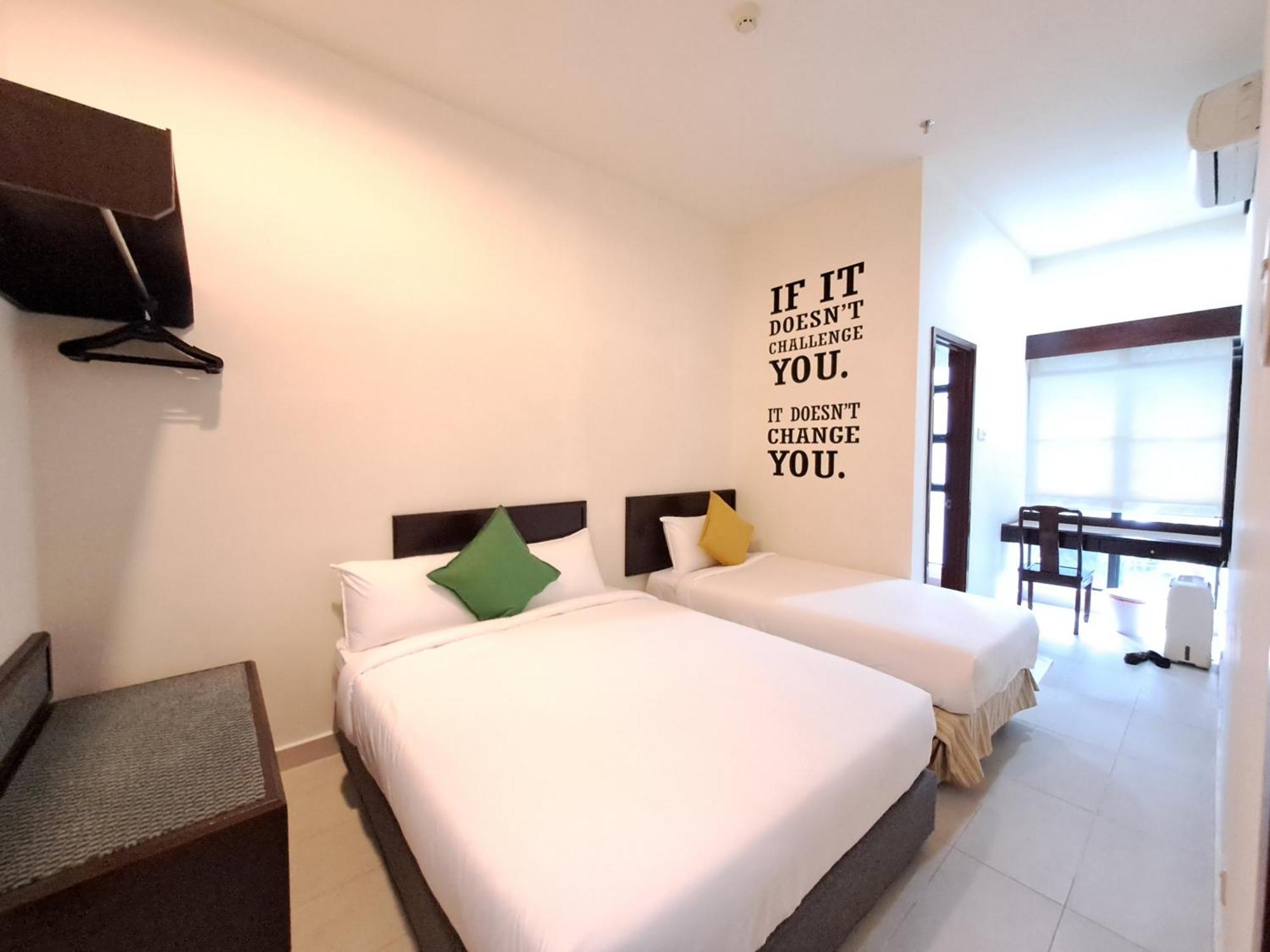 Artz Chin Swee Genting By Sleepy Bear Aparthotel Genting Highlands Luaran gambar