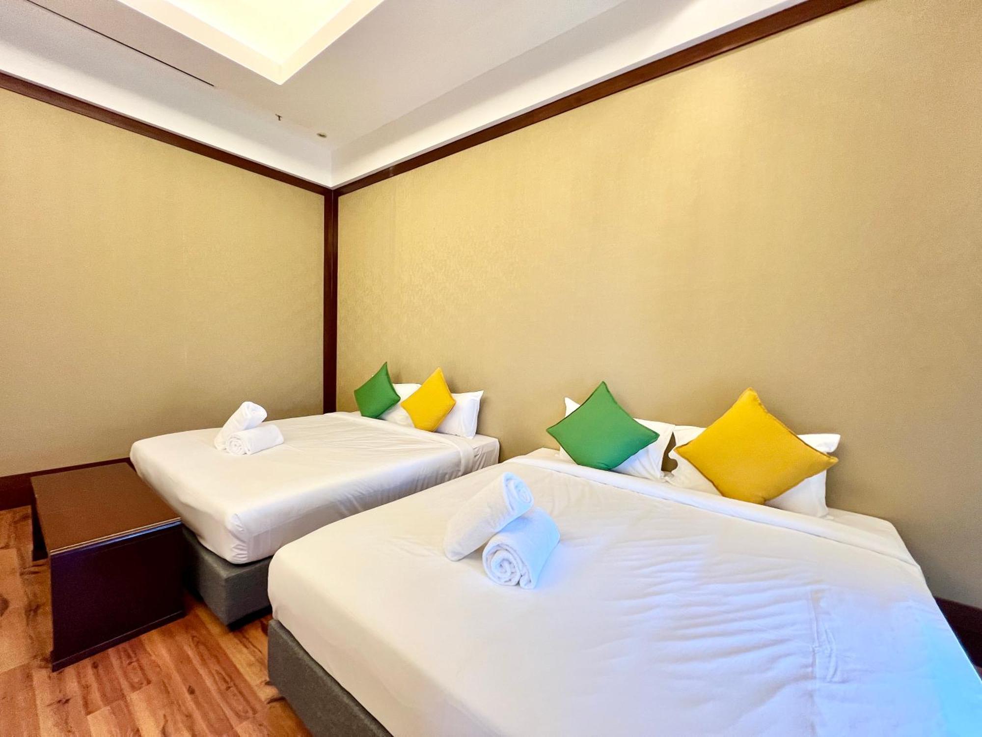 Artz Chin Swee Genting By Sleepy Bear Aparthotel Genting Highlands Luaran gambar