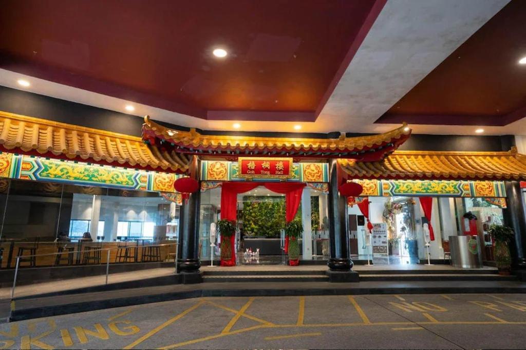 Artz Chin Swee Genting By Sleepy Bear Aparthotel Genting Highlands Luaran gambar