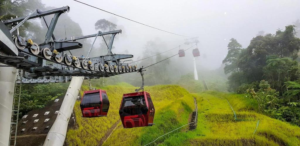 Artz Chin Swee Genting By Sleepy Bear Aparthotel Genting Highlands Luaran gambar