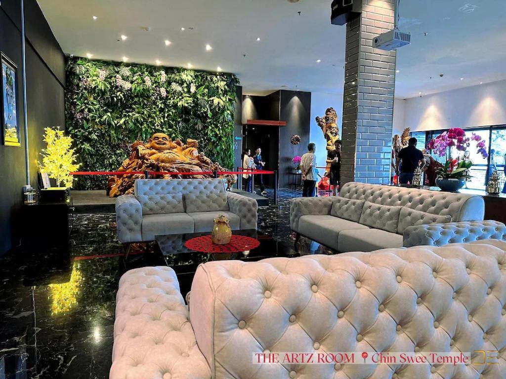 Artz Chin Swee Genting By Sleepy Bear Aparthotel Genting Highlands Luaran gambar